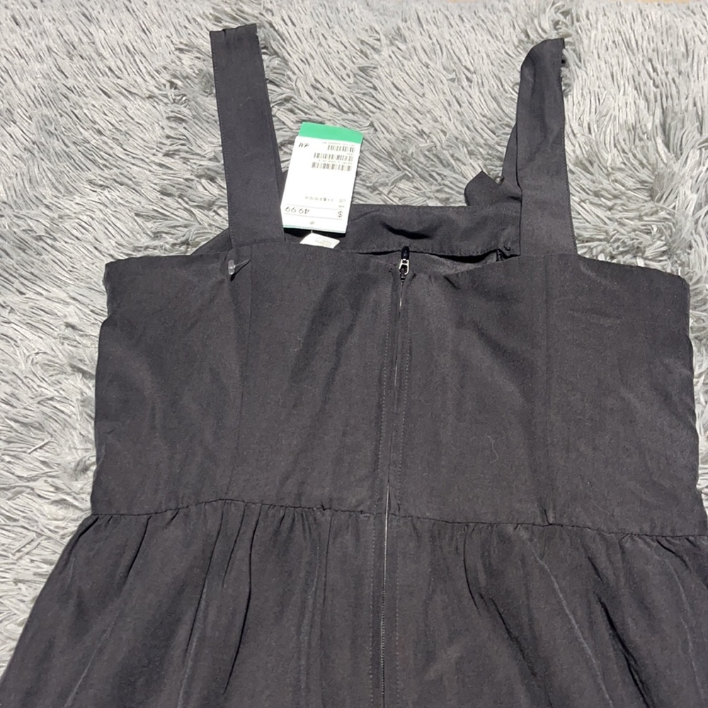 🥰🥰H&M Ruffled Mini Dress🥰🥰 - Picture 6 of 11